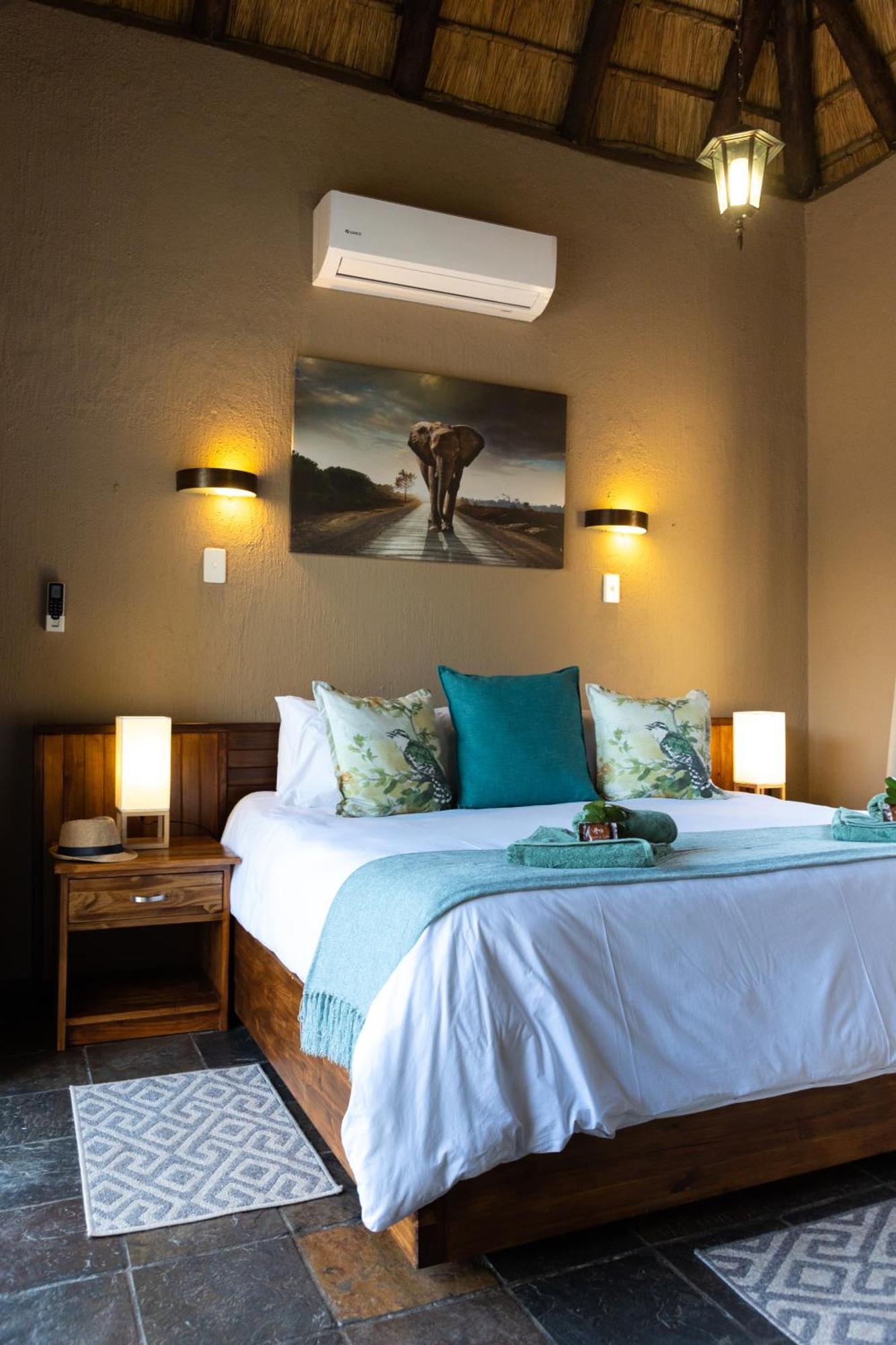 Larima Bush Retreat Villa Hoedspruit Buitenkant foto