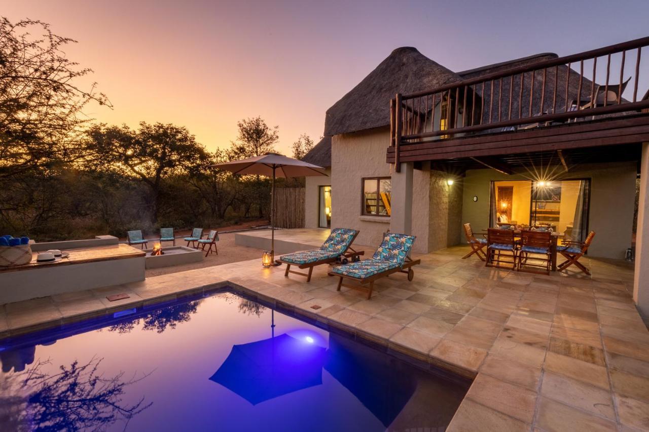 Larima Bush Retreat Villa Hoedspruit Buitenkant foto