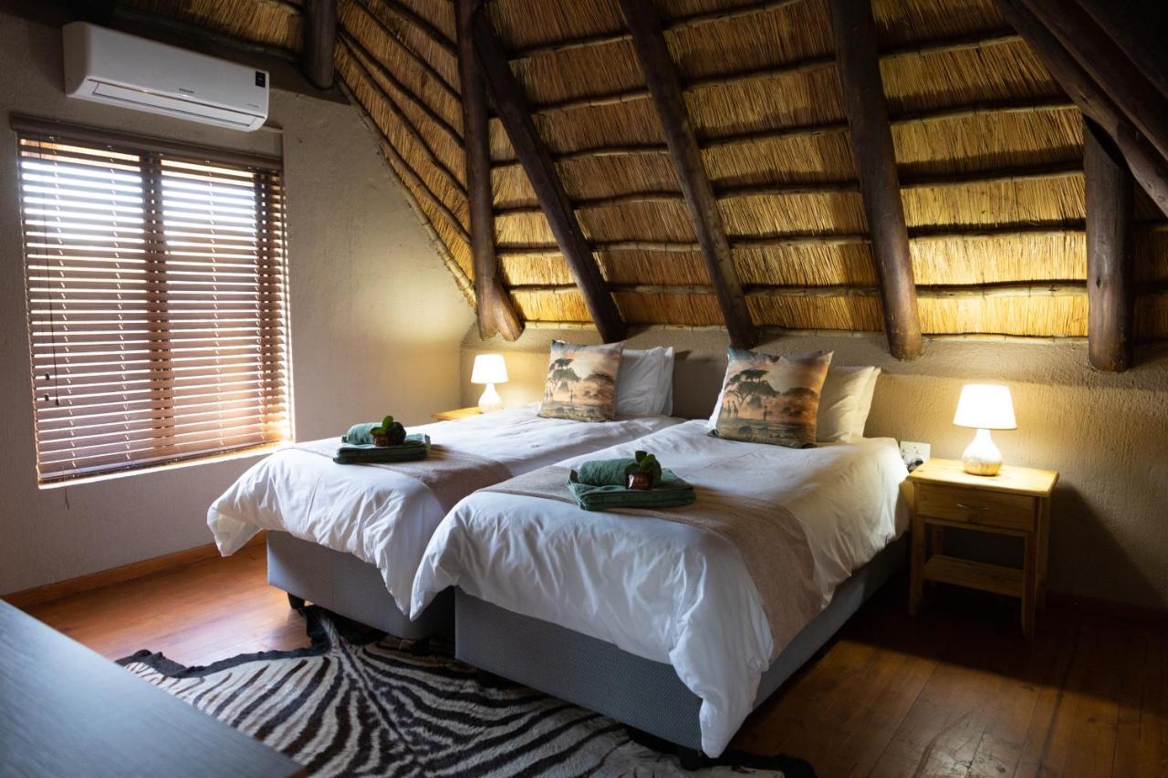 Larima Bush Retreat Villa Hoedspruit Buitenkant foto