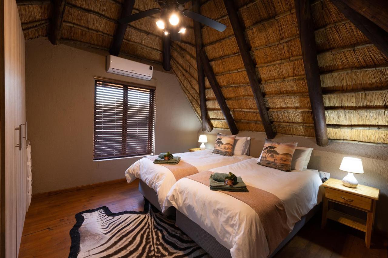 Larima Bush Retreat Villa Hoedspruit Buitenkant foto