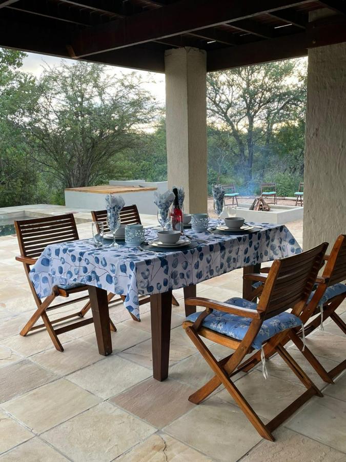 Larima Bush Retreat Villa Hoedspruit Buitenkant foto