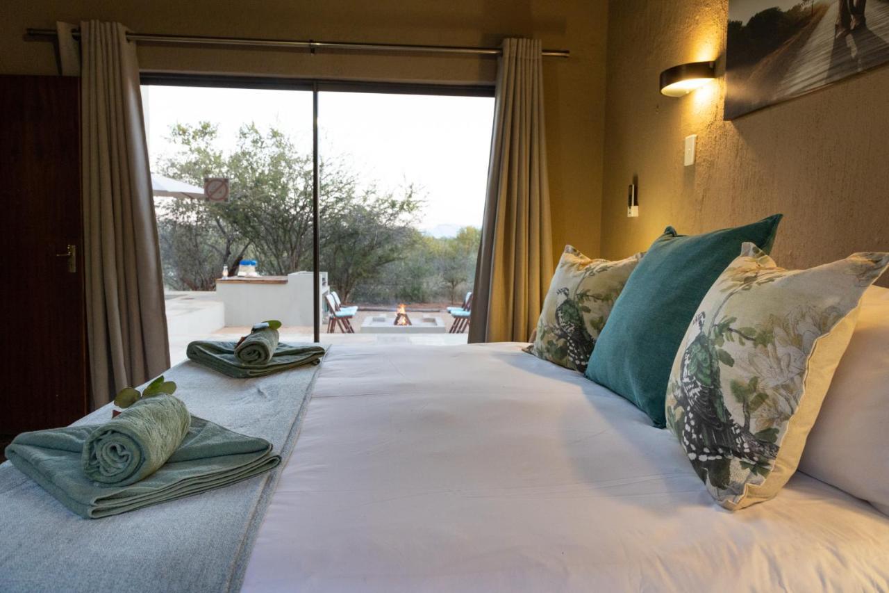 Larima Bush Retreat Villa Hoedspruit Buitenkant foto