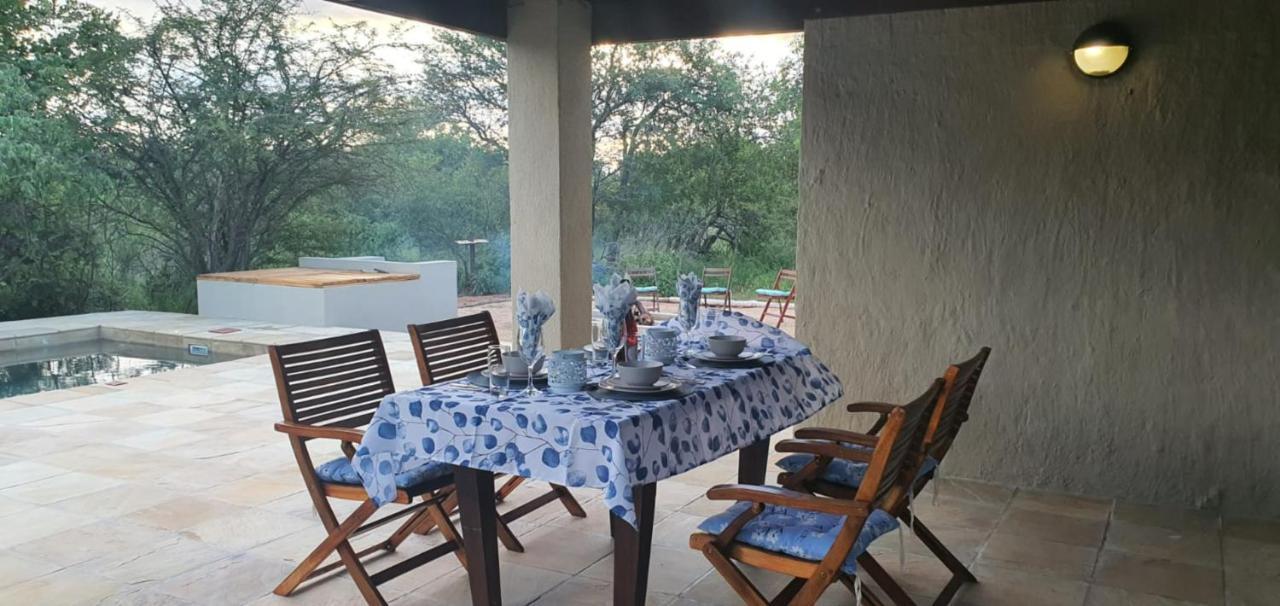 Larima Bush Retreat Villa Hoedspruit Buitenkant foto