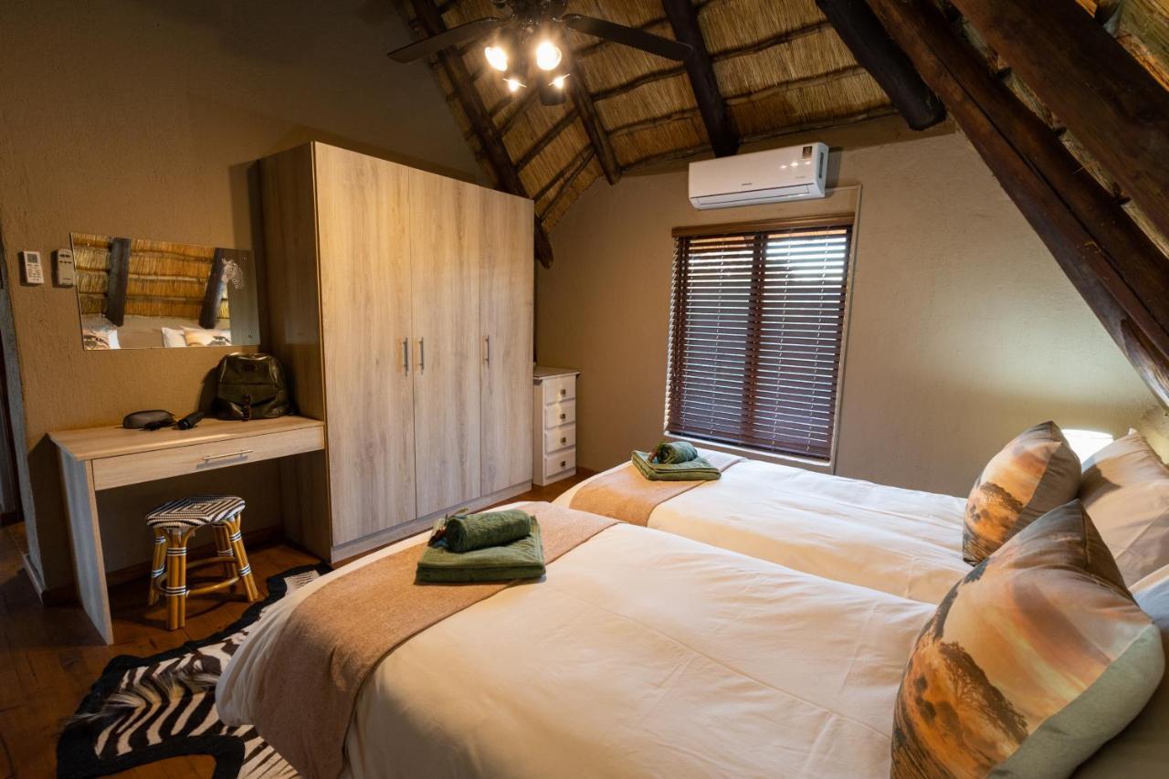 Larima Bush Retreat Villa Hoedspruit Buitenkant foto