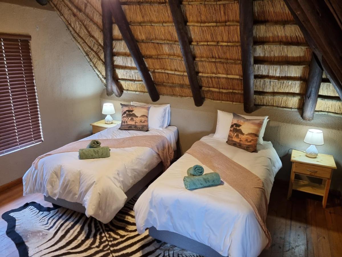 Larima Bush Retreat Villa Hoedspruit Buitenkant foto