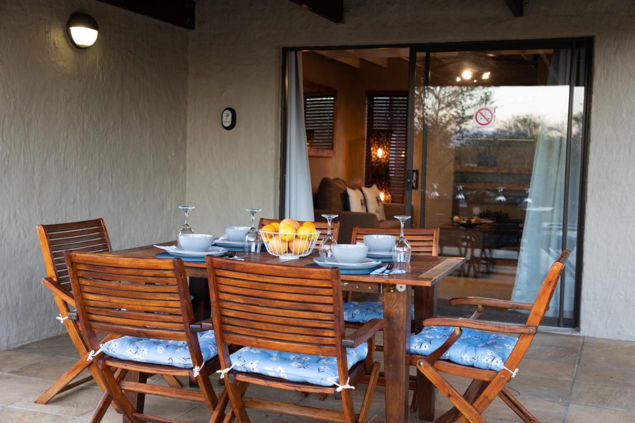 Larima Bush Retreat Villa Hoedspruit Buitenkant foto