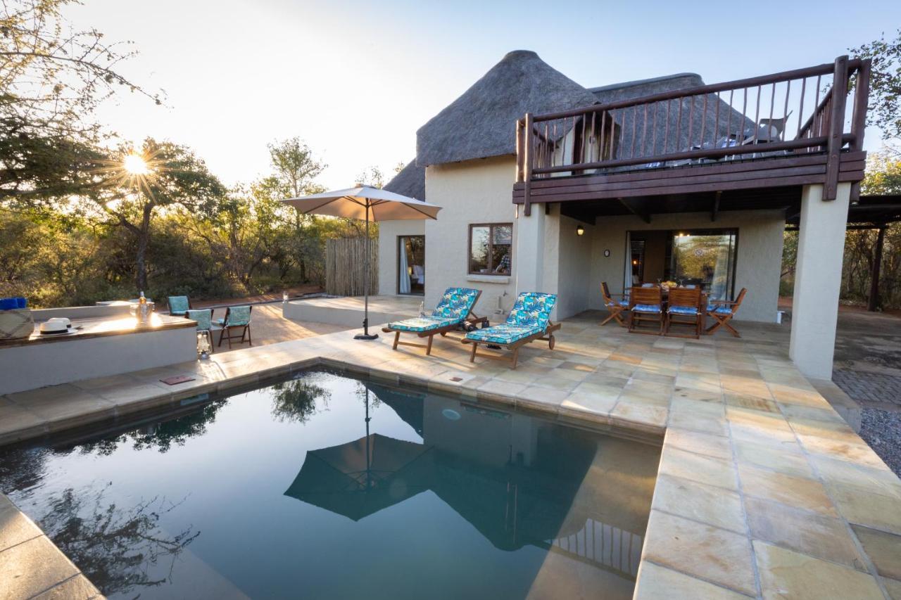 Larima Bush Retreat Villa Hoedspruit Buitenkant foto