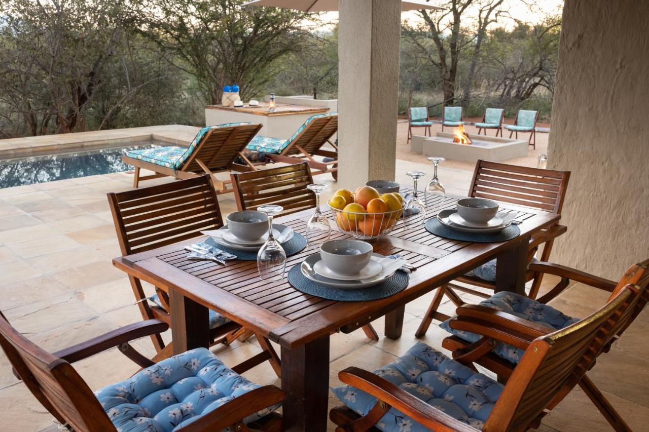 Larima Bush Retreat Villa Hoedspruit Buitenkant foto