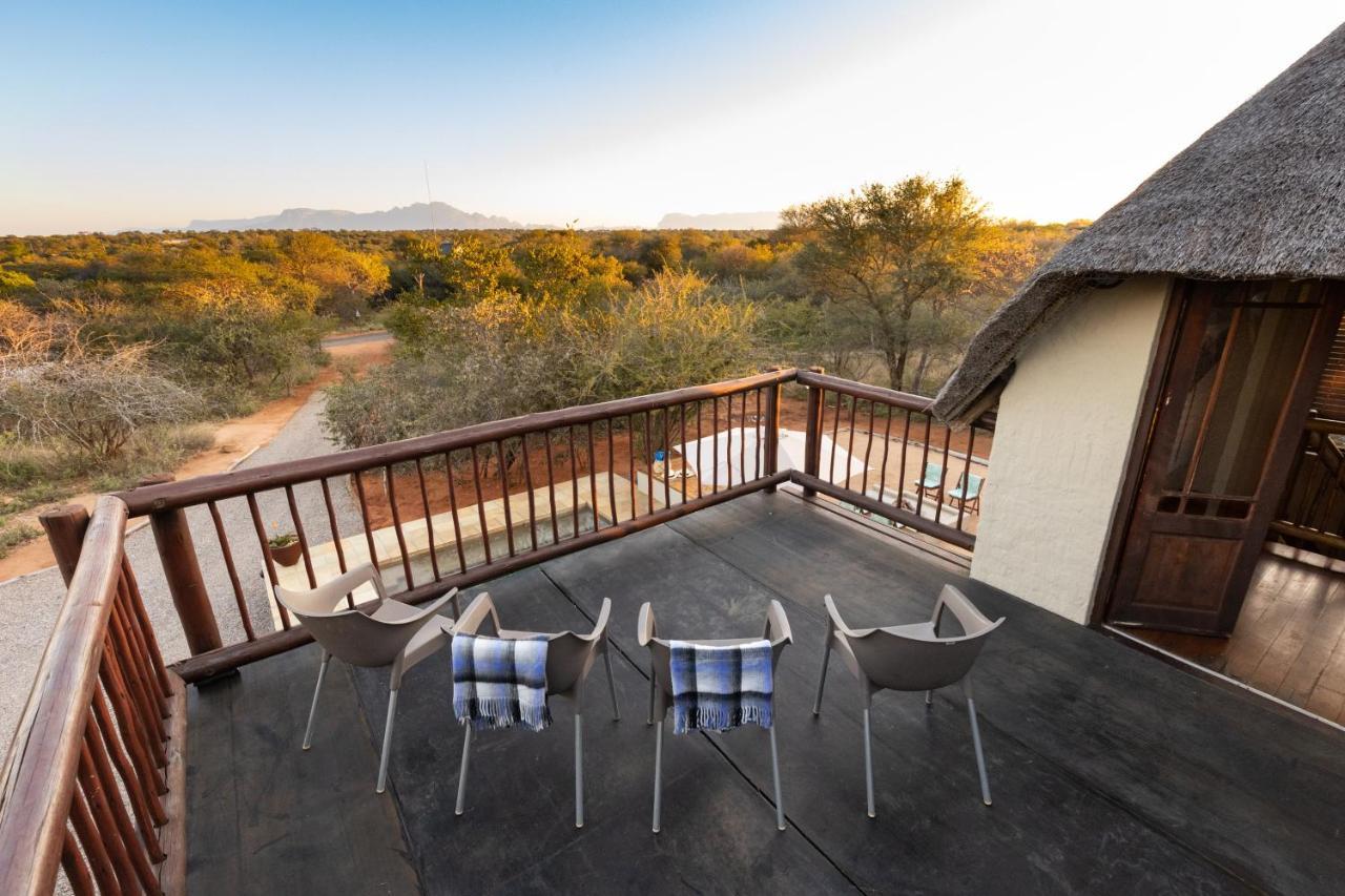 Larima Bush Retreat Villa Hoedspruit Buitenkant foto