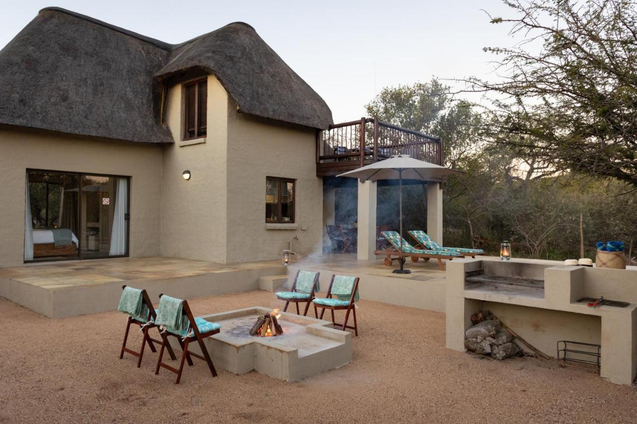 Larima Bush Retreat Villa Hoedspruit Buitenkant foto