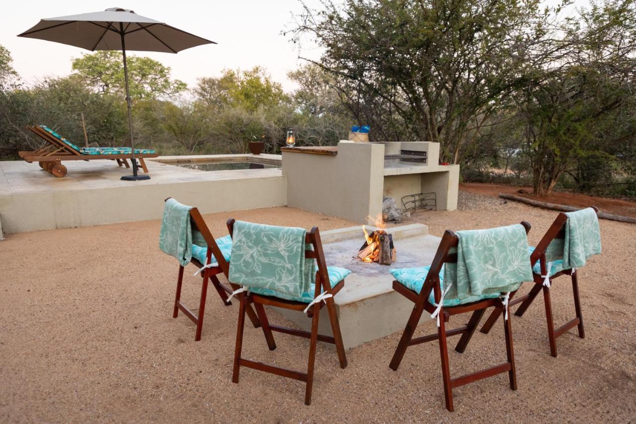 Larima Bush Retreat Villa Hoedspruit Buitenkant foto