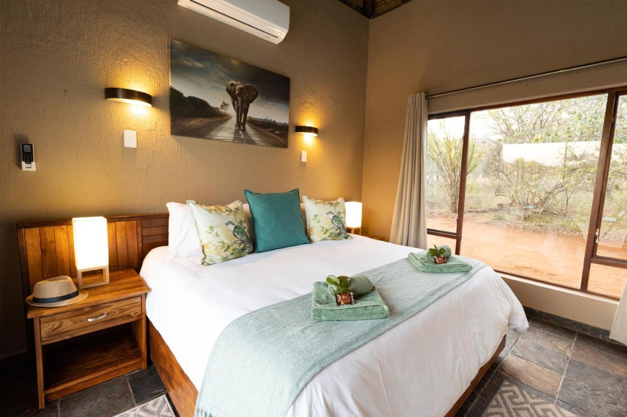 Larima Bush Retreat Villa Hoedspruit Buitenkant foto