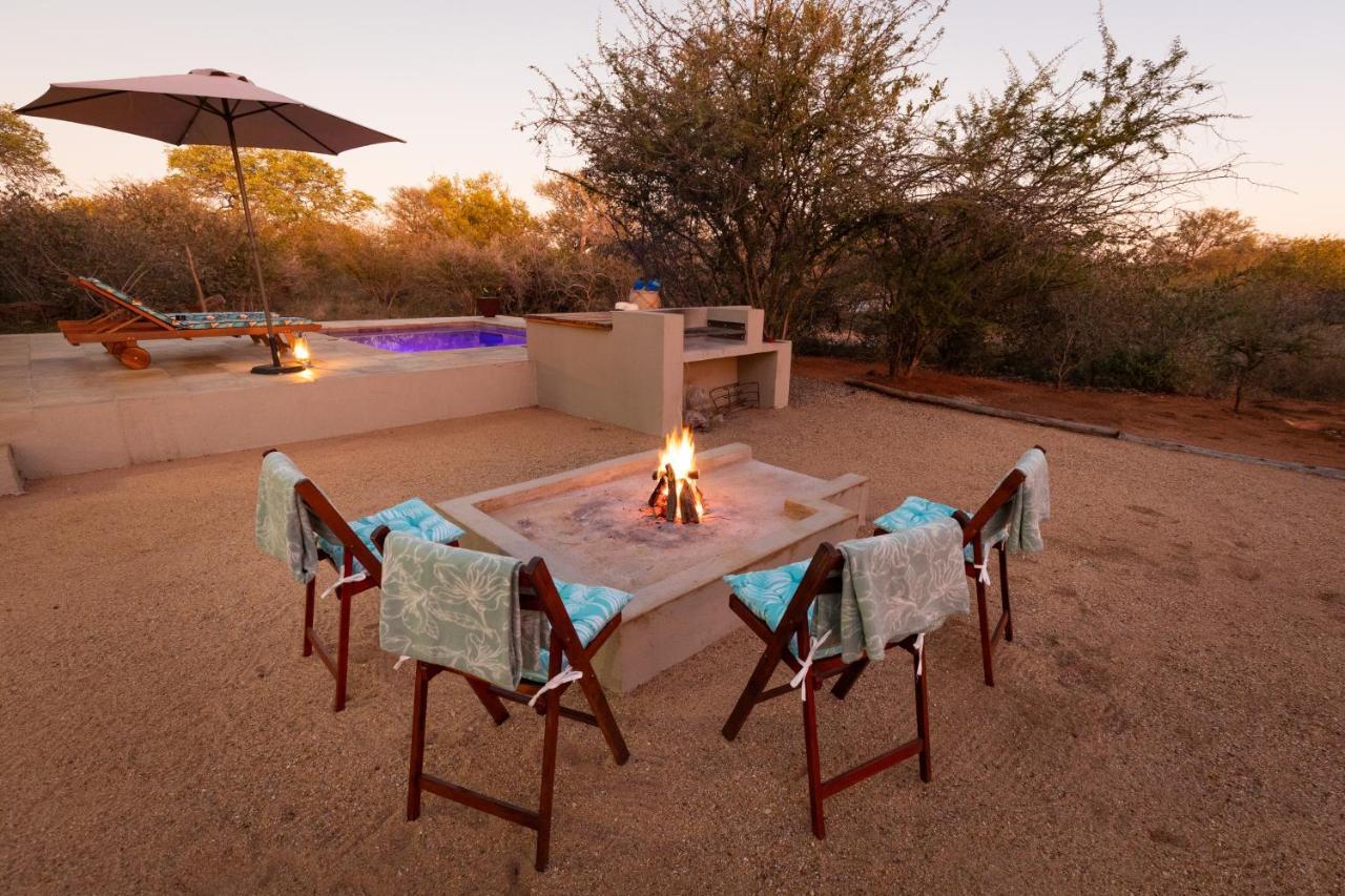 Larima Bush Retreat Villa Hoedspruit Buitenkant foto