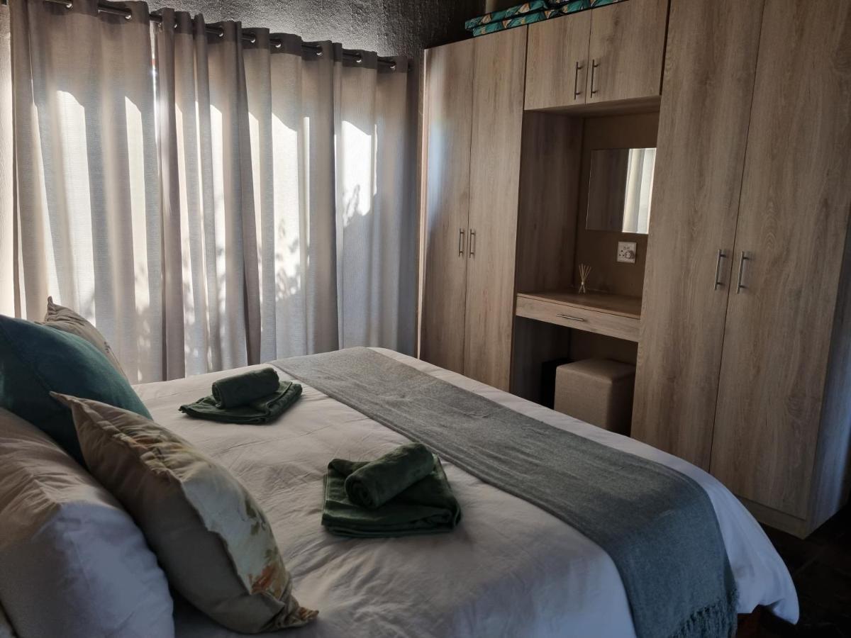 Larima Bush Retreat Villa Hoedspruit Buitenkant foto