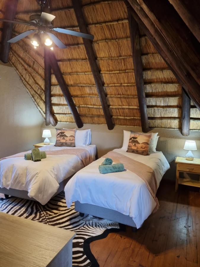 Larima Bush Retreat Villa Hoedspruit Buitenkant foto