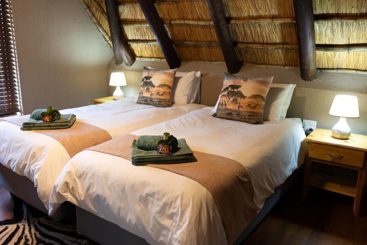 Larima Bush Retreat Villa Hoedspruit Buitenkant foto