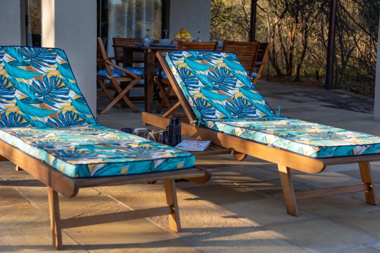 Larima Bush Retreat Villa Hoedspruit Buitenkant foto