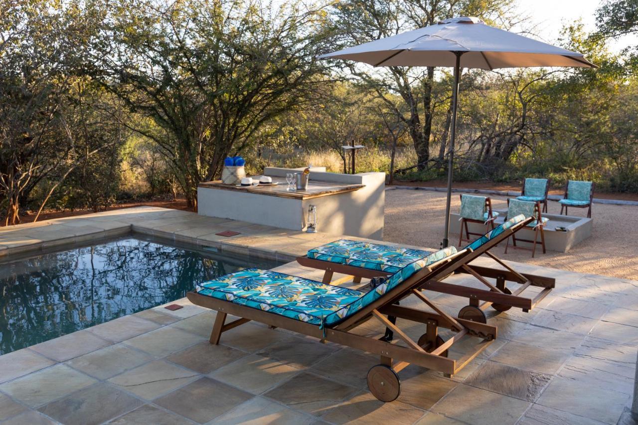 Larima Bush Retreat Villa Hoedspruit Buitenkant foto
