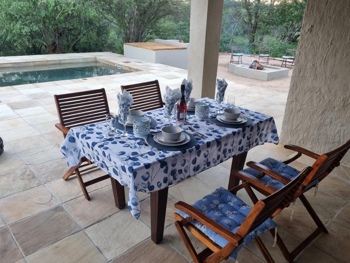 Larima Bush Retreat Villa Hoedspruit Buitenkant foto