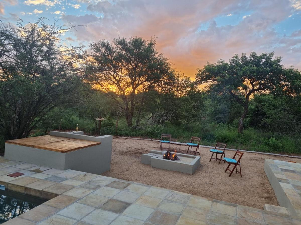 Larima Bush Retreat Villa Hoedspruit Buitenkant foto