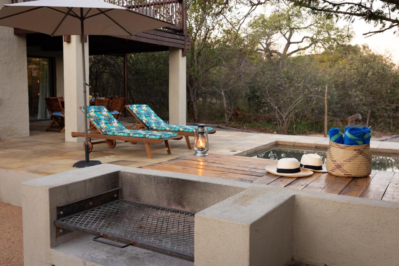 Larima Bush Retreat Villa Hoedspruit Buitenkant foto