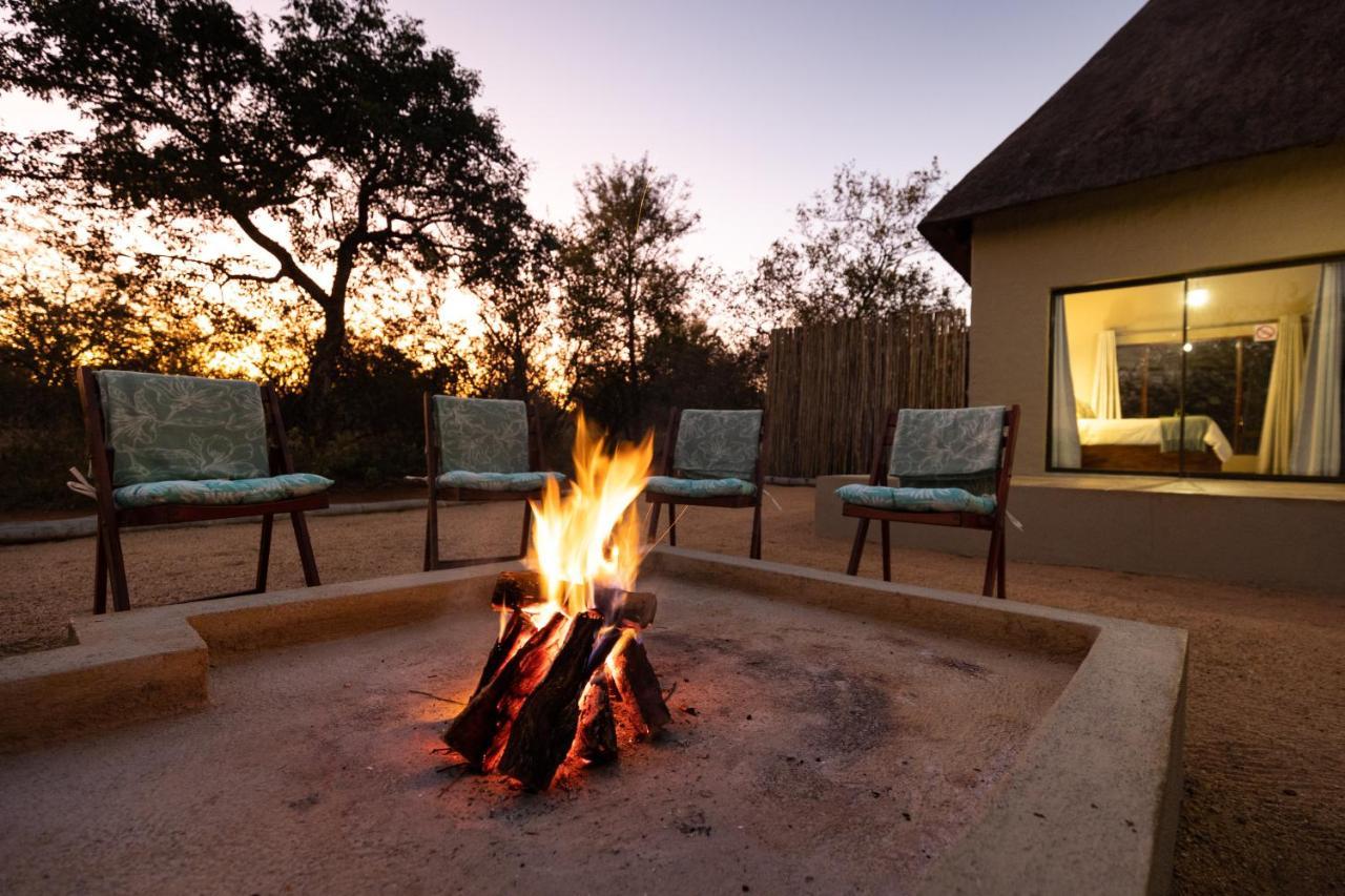 Larima Bush Retreat Villa Hoedspruit Buitenkant foto