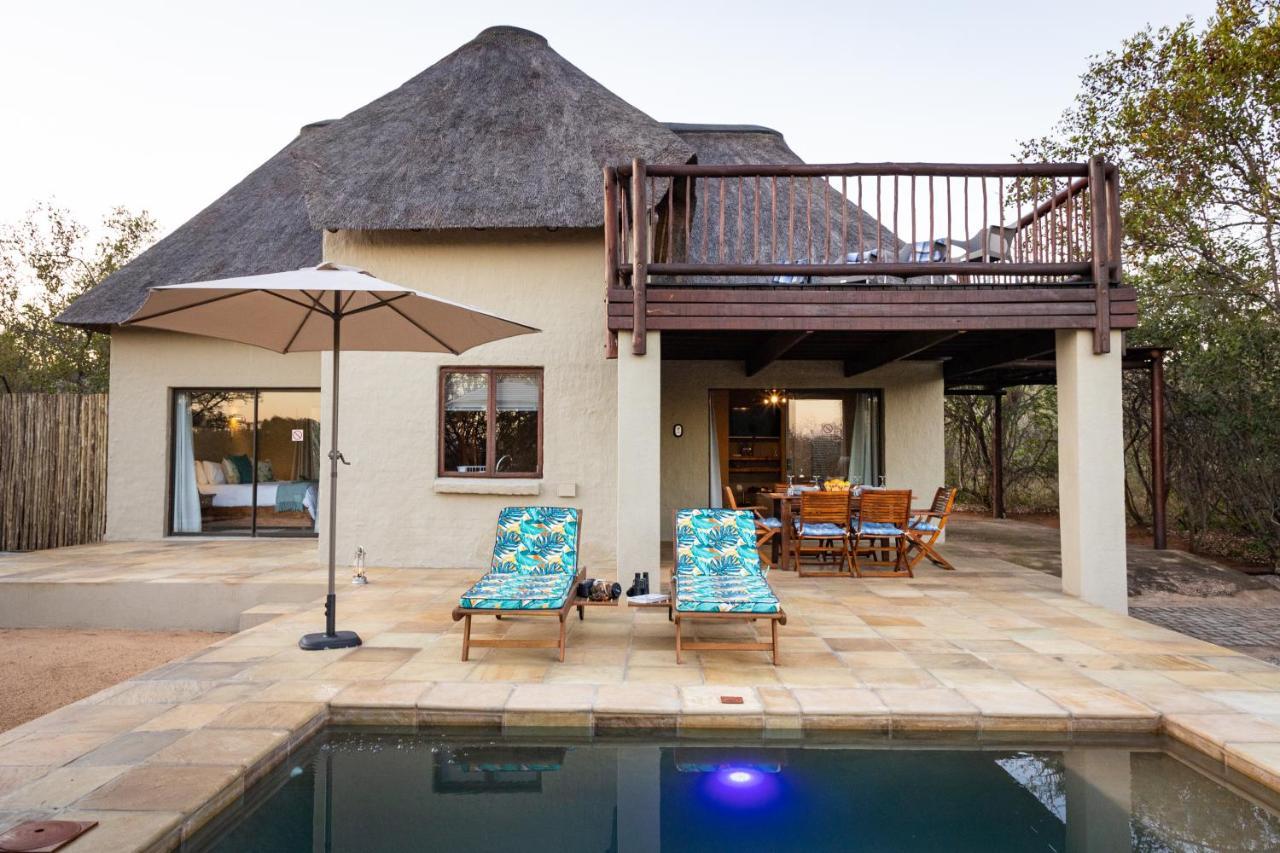 Larima Bush Retreat Villa Hoedspruit Buitenkant foto